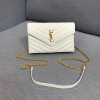 입생로랑 YSL 체인크로스백 393953
