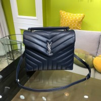 입생로랑 YSL 미디엄 루루백 LOULOU 529735