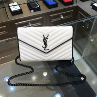 입생로랑 YSL 모노그램 크로스백 377828