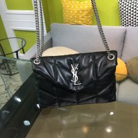 입생로랑 YSL 577476 29CM 루루 푸퍼 스몰 숄더백