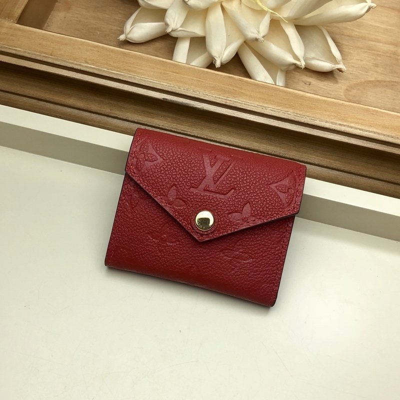 루이비통 Louis Vuitton 조에월릿 ZOÉ  M58879