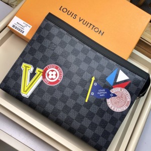 루이비통 Louis Vuitton 파우치 클러치백N41696