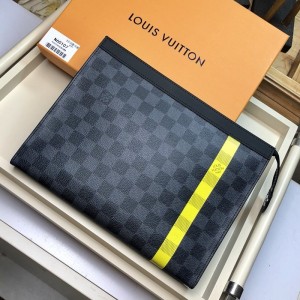 루이비통 Louis Vuitton 파우치 클러치백 N60107