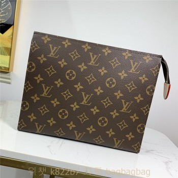루이비통 Louis Vuitton 포쉐트 보야주 MM 모노그램 클러치백 N41696