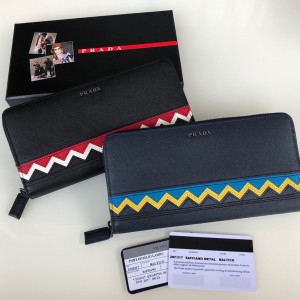 프라다 PRADA 장지갑 2M1317