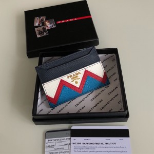 프라다 PRADA 카드지갑 1MC208