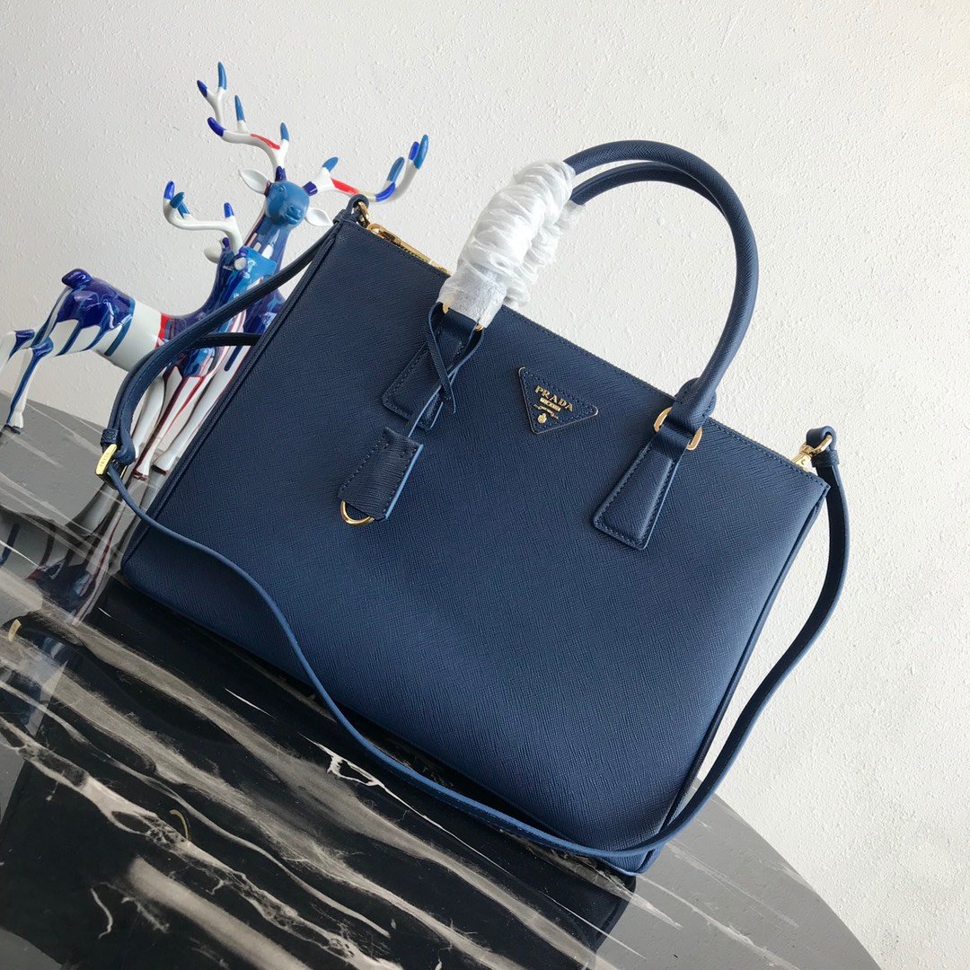 프라다 PRADA  갤러리아 미디엄 핸드백 1BA274