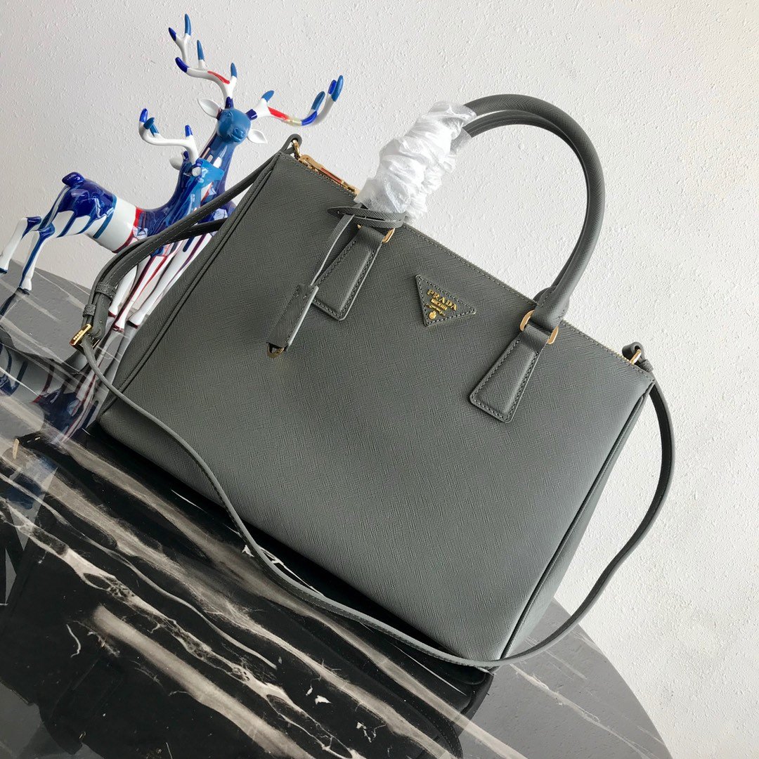 프라다 PRADA  갤러리아 미디엄 핸드백 1BA274