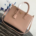 프라다 PRADA  갤러리아 미디엄 핸드백 1BA274