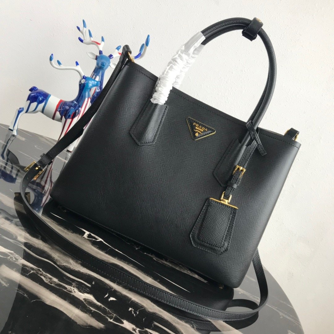 프라다 PRADA 두블레백  1BG775