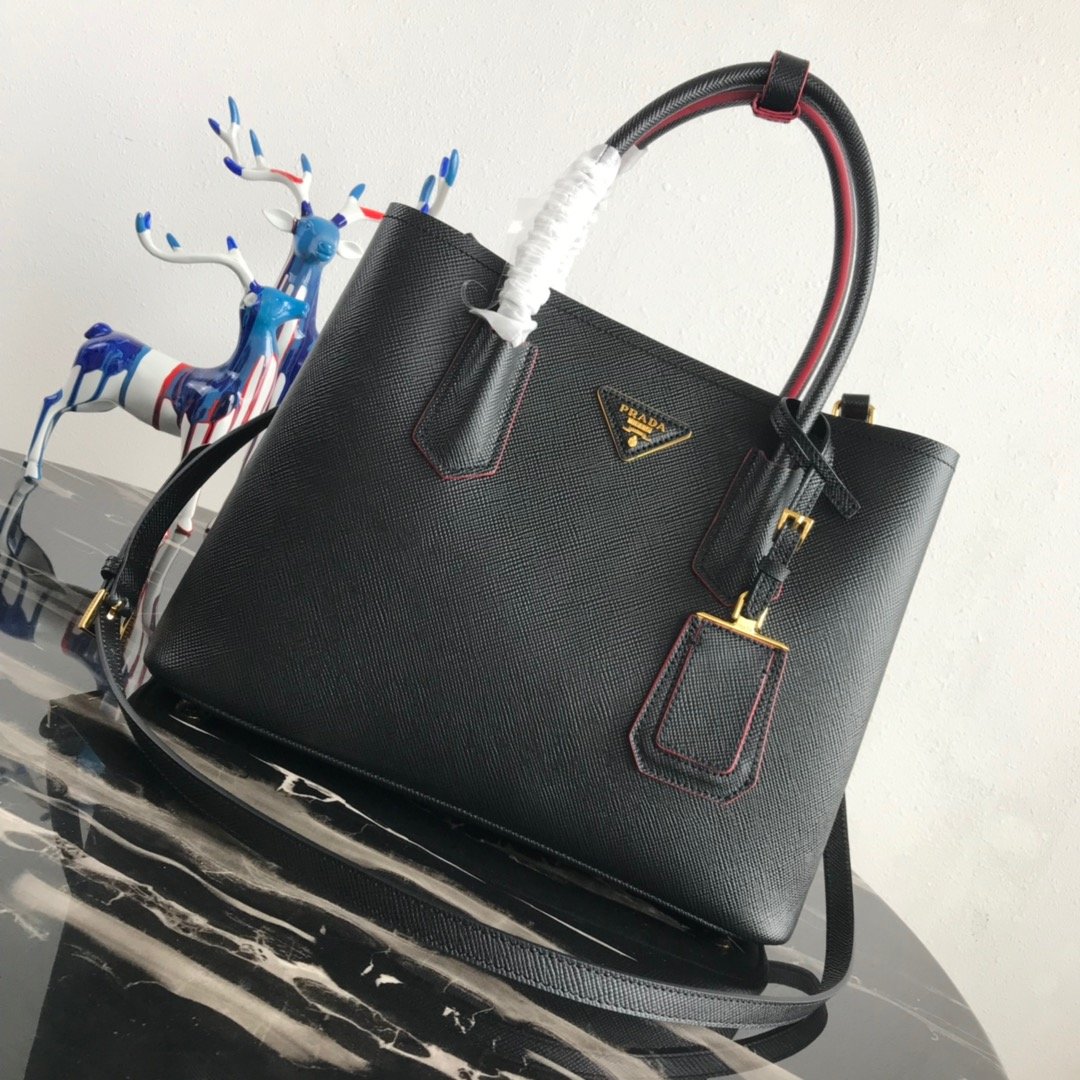 프라다 PRADA 두블레백  1BG775