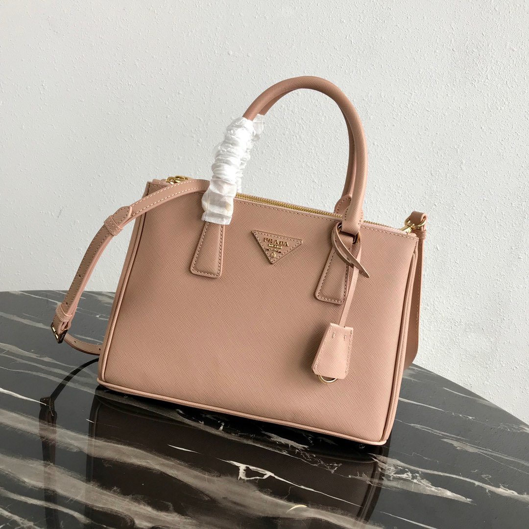 프라다 PRADA 갤러리아 스몰핸드백  1BA863