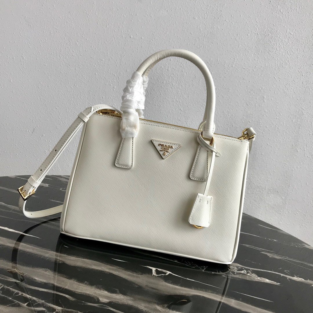 프라다 PRADA 갤러리아 스몰핸드백  1BA863