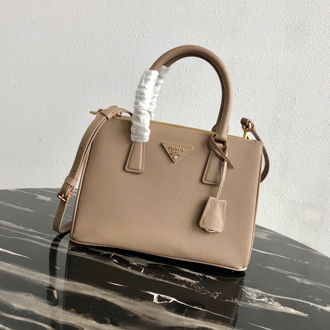 프라다 PRADA 갤러리아 스몰핸드백  1BA863