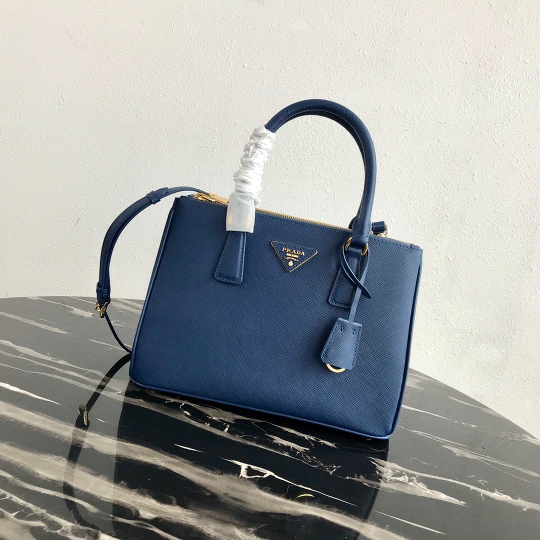 프라다 PRADA 갤러리아 스몰핸드백  1BA863