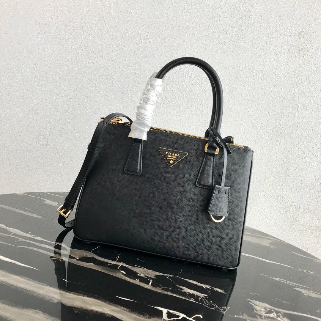 프라다 PRADA 갤러리아 스몰핸드백  1BA863