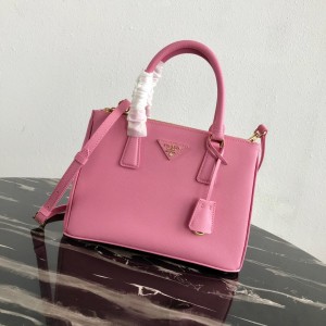 프라다 PRADA 갤러리아 스몰핸드백  1BA863