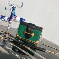 프라다 PRADA 사피아노 카이에 숄더백 1BH018