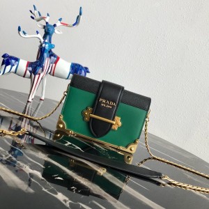 프라다 PRADA 사피아노 카이에 숄더백 1BH018