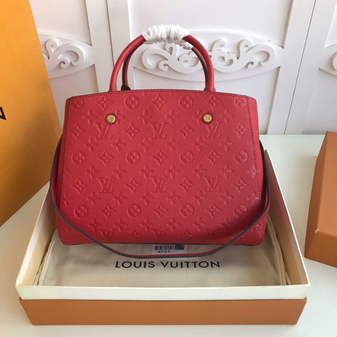 루이비통 Louis Vuitton 몽테뉴 MONTAIGNE M41048