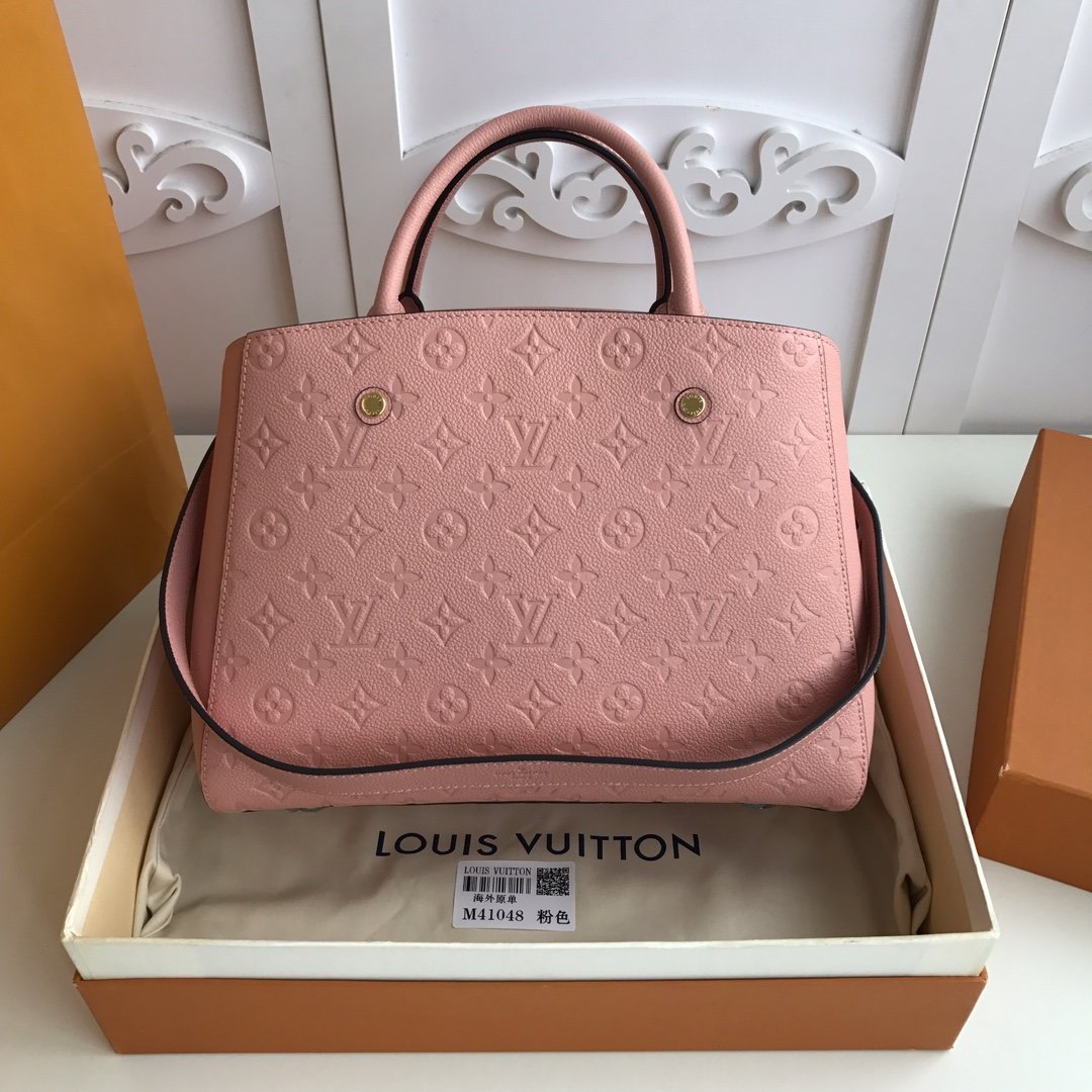 루이비통 Louis Vuitton 몽테뉴 MONTAIGNE M41048