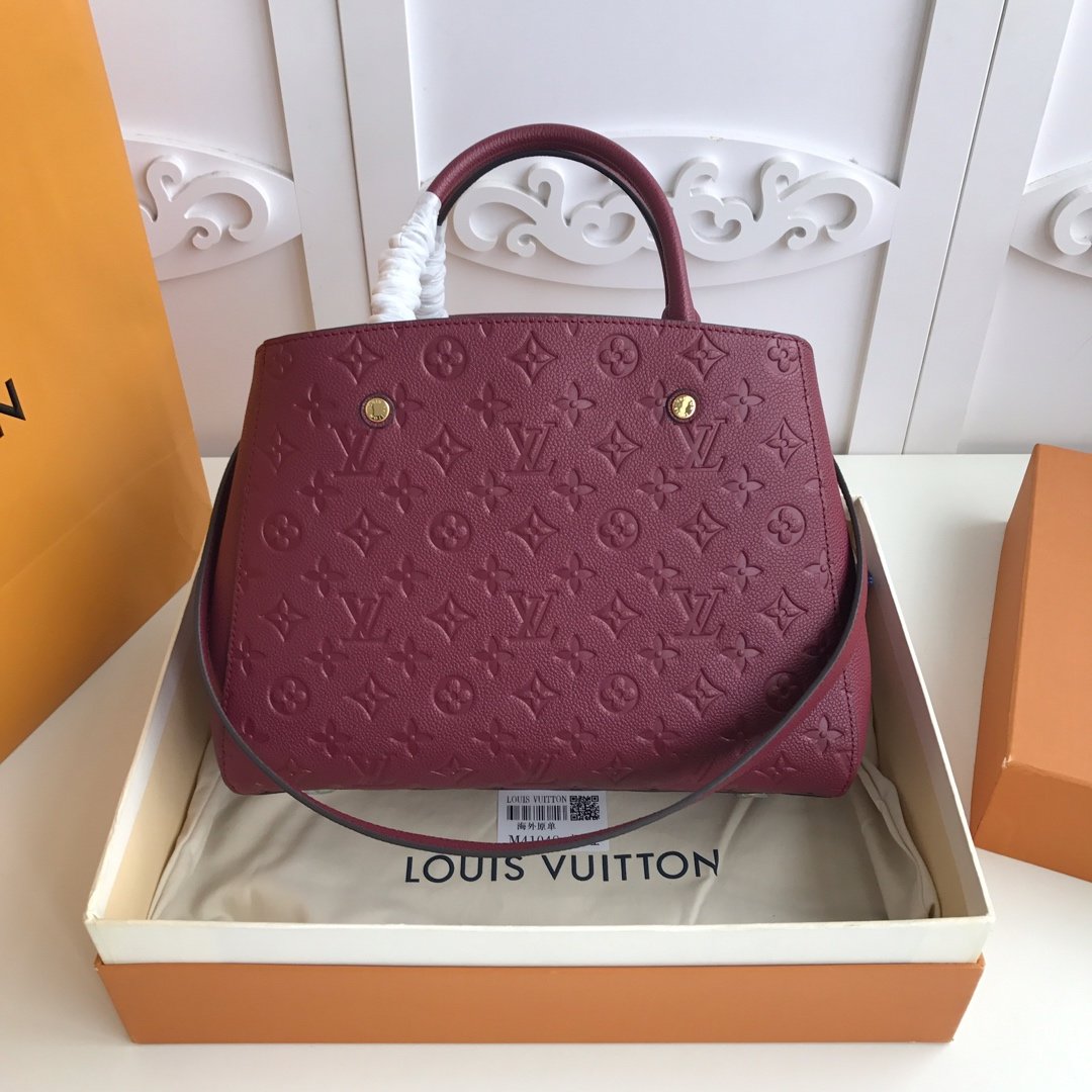 루이비통 Louis Vuitton 몽테뉴 MONTAIGNE M41048