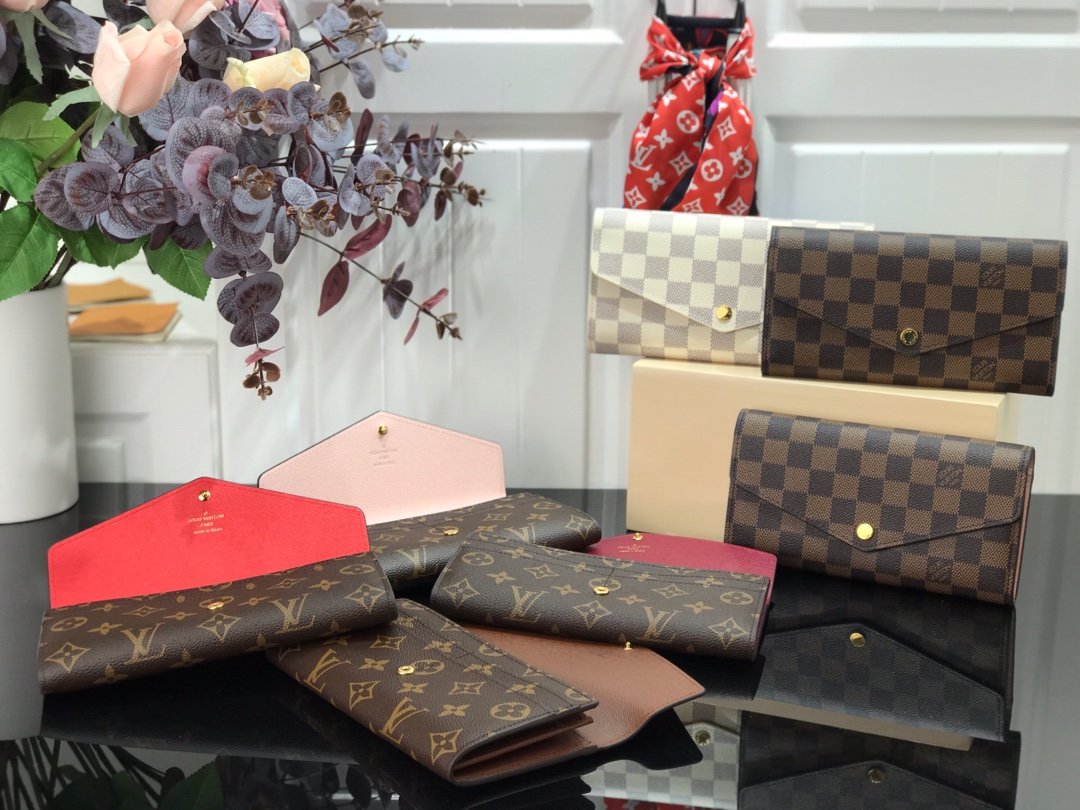 루이비통 Louis Vuitton 사라월릿 M62236 M62234 M60531