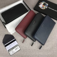 프라다 PRADA 장지갑 2ML317