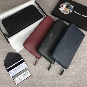 프라다 PRADA 장지갑 2ML317