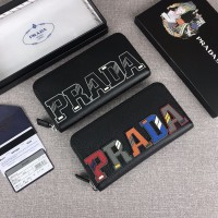 프라다 PRADA 장지갑