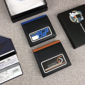 프라다 PRADA 반지갑