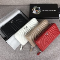 프라다 PRADA 장지갑