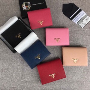 프라다 PRADA 반지갑 1MV204