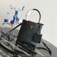 프라다 PRADA 파니에 핸드백 미니 1BA217
