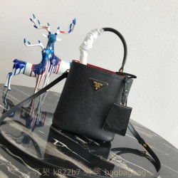 프라다 PRADA 파니에 핸드백 미니 1BA217