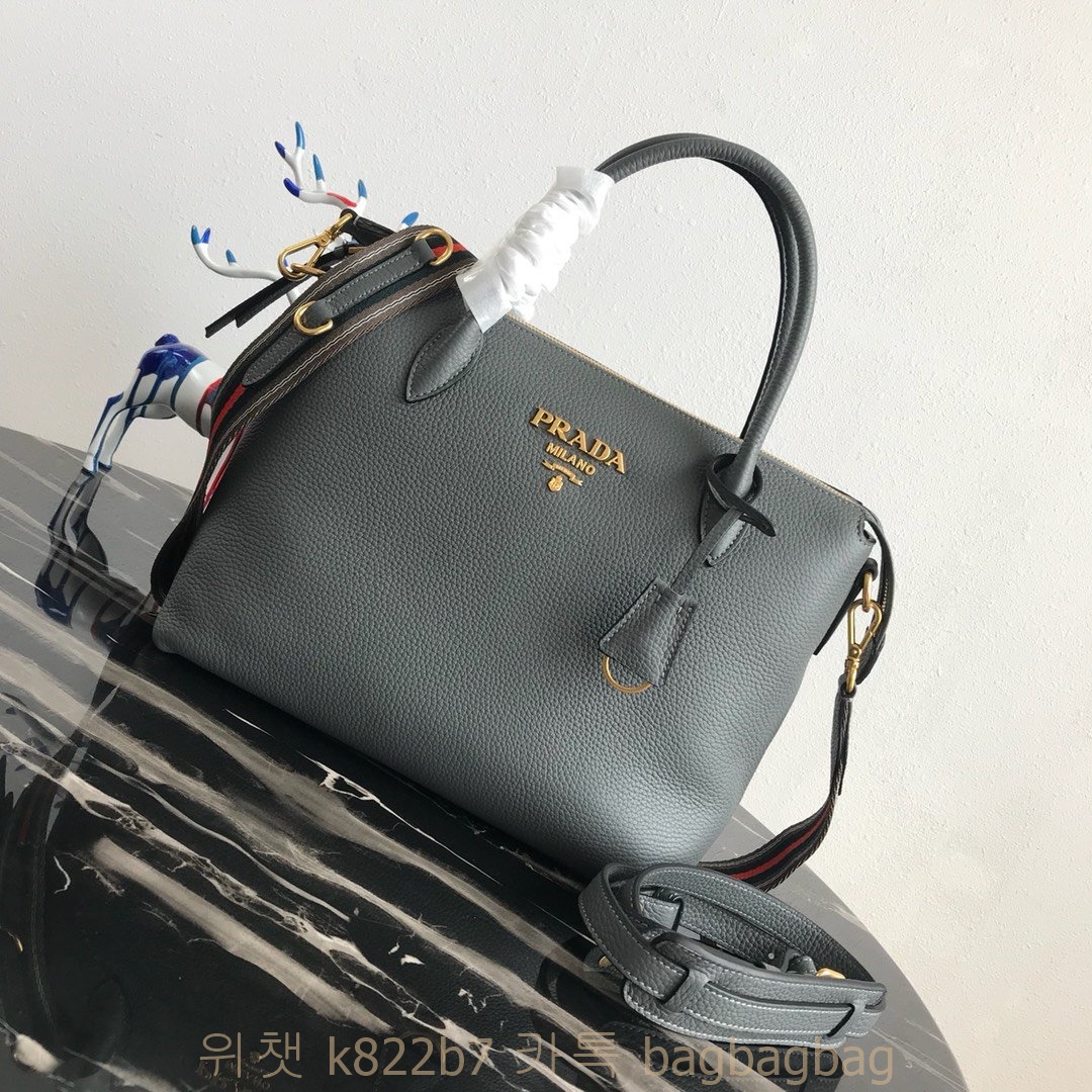 프라다 PRADA  탑 핸들 숄더백  1BA157