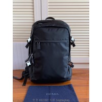 프라다 PRADA 나일론 백팩 2VZ022