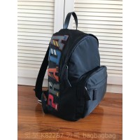 프라다 PRADA 나일론 백팩