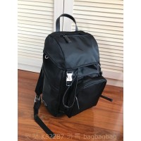 프라다 PRADA   리나일론 삼각 로고 백팩 2VZ135