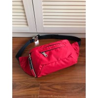 프라다 PRADA 힙색 벨트백 2VL008