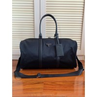 프라다 PRADA 나일론 키폴