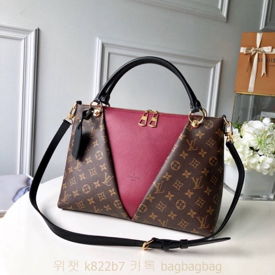 루이비통 Louis Vuitton V 토트 MM M43948