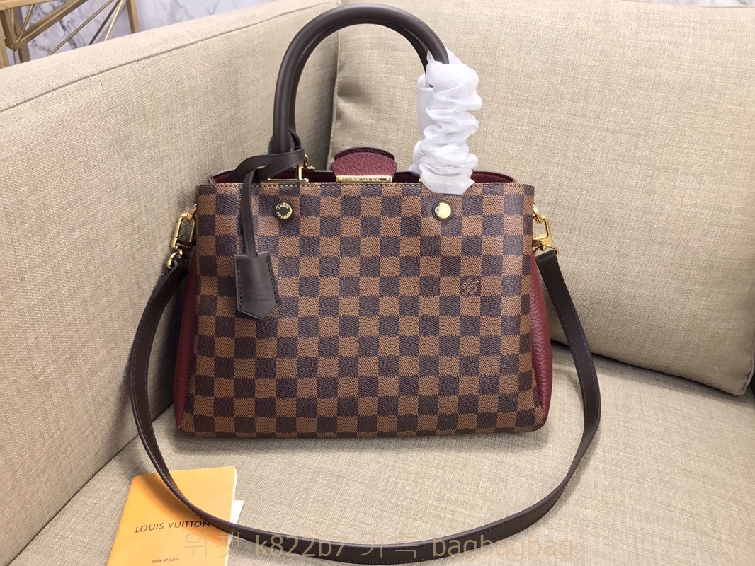 루이비통 Louis Vuitton 브리타니 N41673