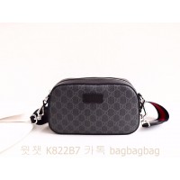 구찌 GUCCI  수프림 크로스백 574886