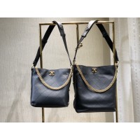 샤넬 CHANEL 버킷백