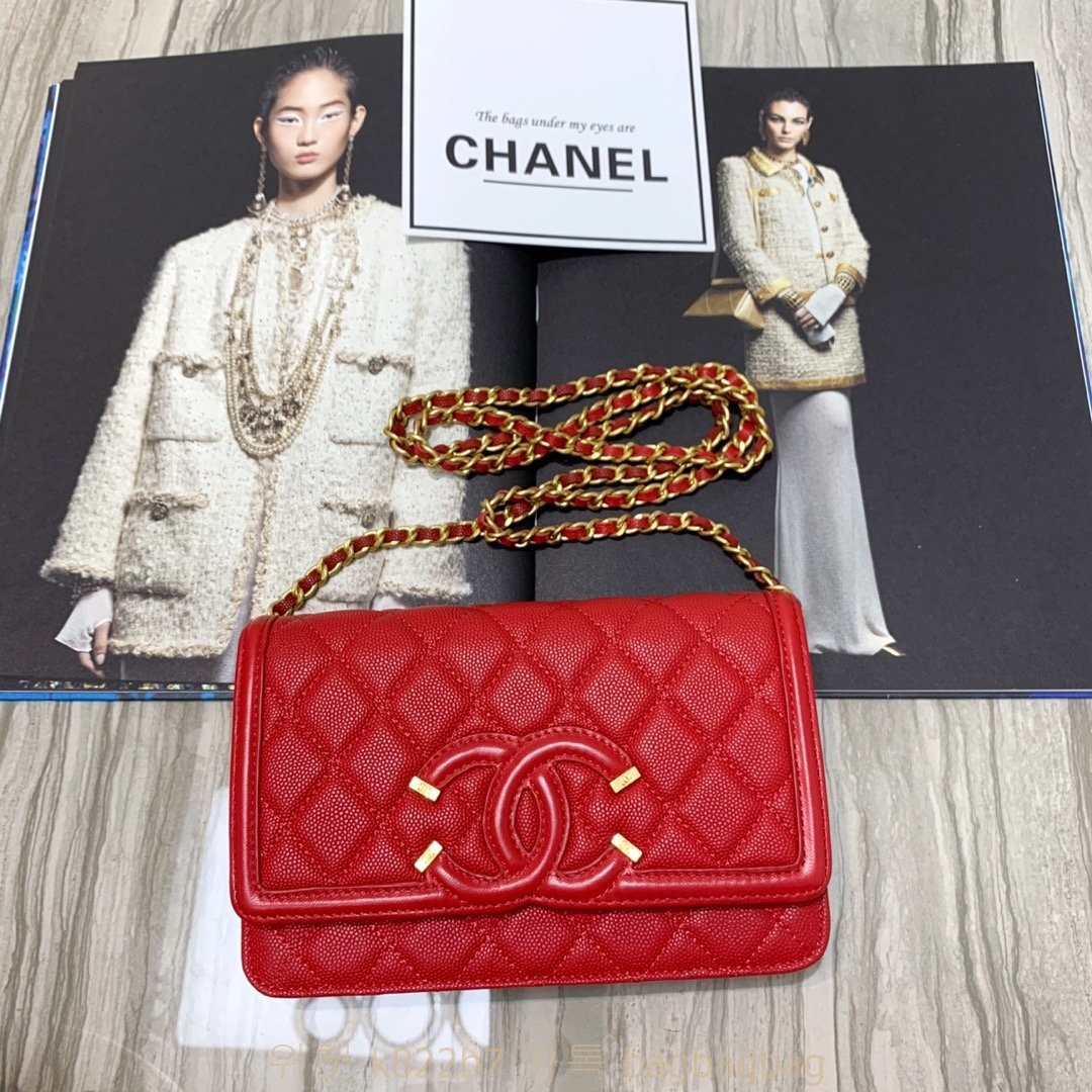 샤넬 CHANEL 크로스백