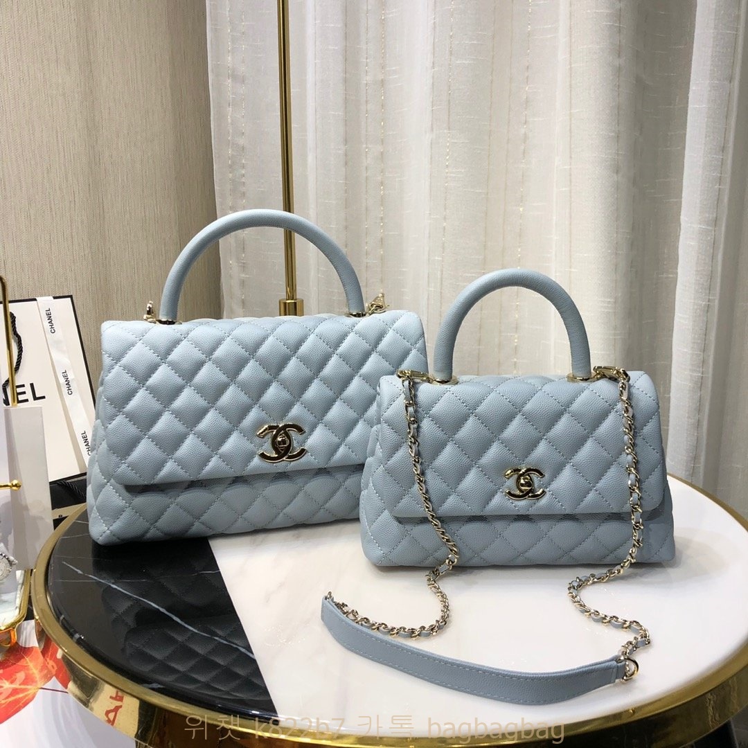 샤넬 CHANEL 코코핸들백 A92990 28cm