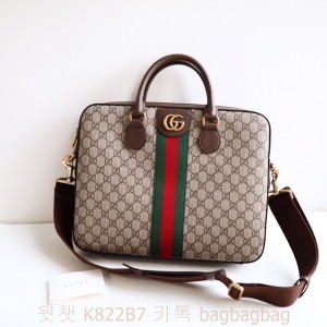 구찌 GUCCI 오피디아  GG 서류가방 574793