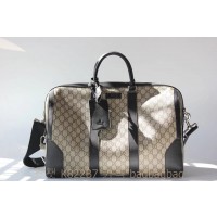 구찌 GUCCI  소프트 GG 수프림 캐리온 더플 백 474131