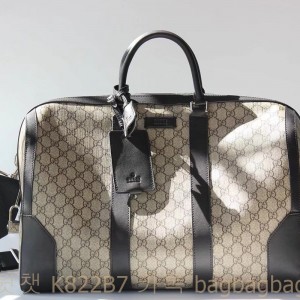 구찌 GUCCI  소프트 GG 수프림 캐리온 더플 백 474131